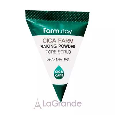 FarmStay Cica Farm Baking Powder Pore Scrub   