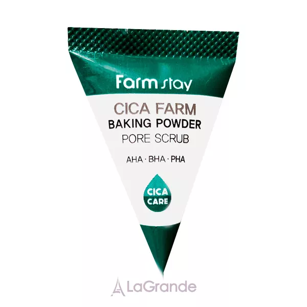 FarmStay Cica Farm Baking Powder Pore Scrub ����� ��� ����