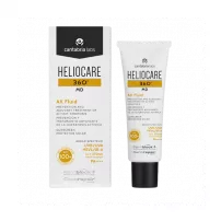 Cantabria Labs Heliocare 360 MD AK Fluid Sunscreen SPF 100+ �������������� ����-����� �� � ��������� ������� SPF 100+