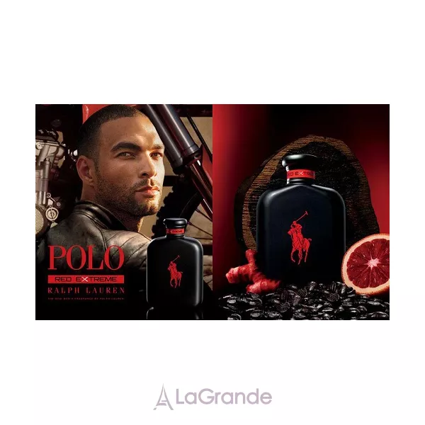 Ralph Lauren Polo Red Extreme ��������������� ���� (������)