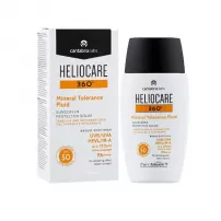 Cantabria Labs Heliocare 360 Mineral Tolerance Fluid SPF 50 �������������� ����������� ����-����� SPF 50 ��� �������������� ����