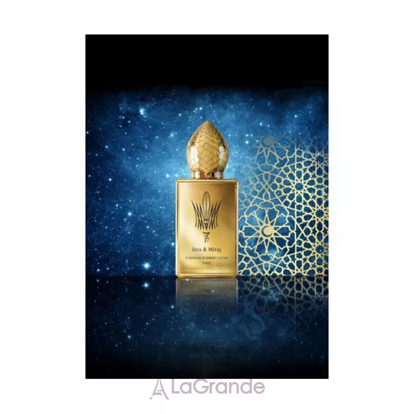 Stephane Humbert Lucas 777  Isra & Miraj ����������� ����
