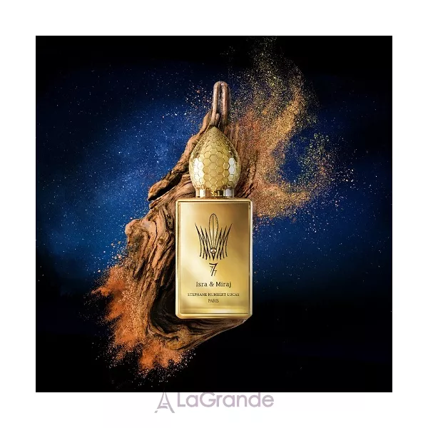 Stephane Humbert Lucas 777  Isra & Miraj ����������� ����