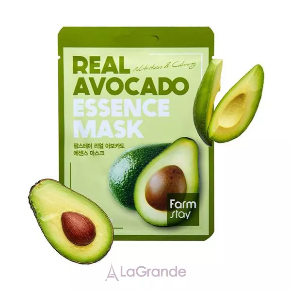 FarmStay Real Avocado Essence Mask �������� ����� � ���������� �������