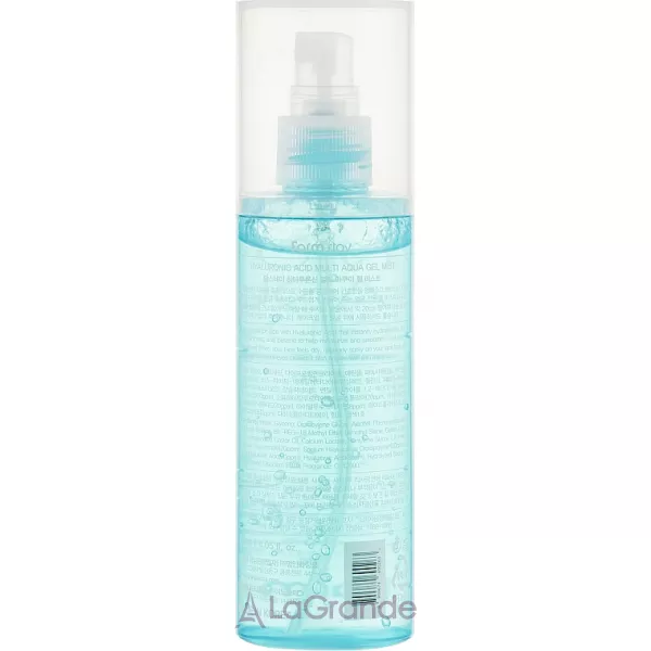 FarmStay Hyaluronic Acid Multi Aqua Gel Mist ����-����� ��� ���� � ������������ ��������