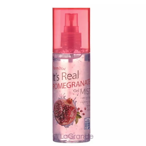 Farmstay It's Real Pomegranate Gel Mist ���������� ����-��� ��� �������
