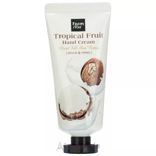 FarmStay Tropical Fruit Hand Cream Moist Full Shea Butter ���� ��� ��� � ������ ��