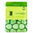 Farmstay Visible Difference Mask Sheet Cucumber 23g