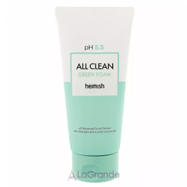 Heimish All Clean Green Foam pH 5.5 ��������� ����� ��� ��������