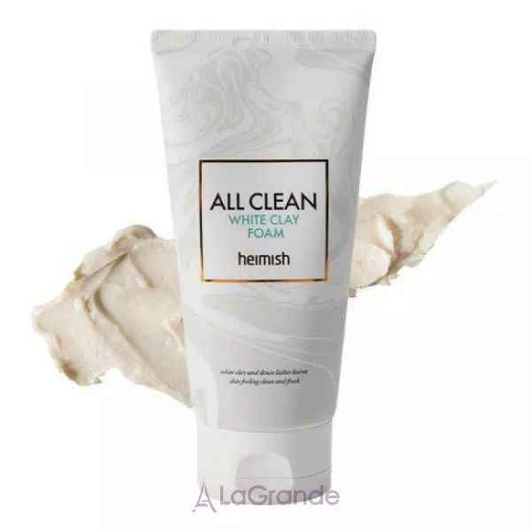 Heimish All Clean White Clay Foam ��������� ����� ��� �������� � ����� ������