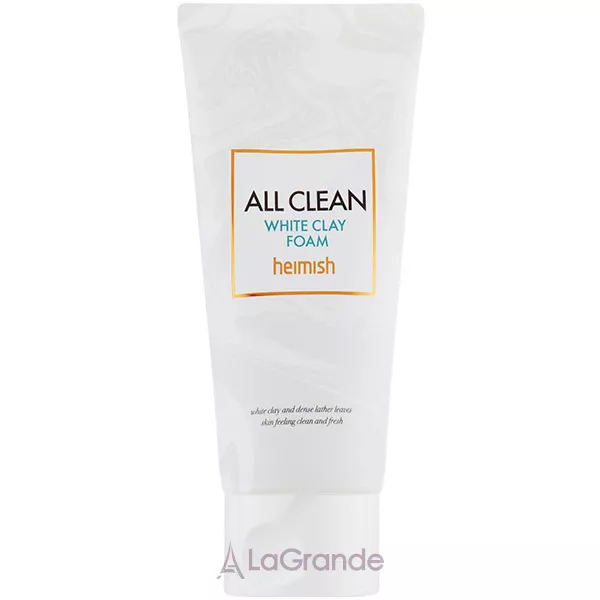 Heimish All Clean White Clay Foam ��������� ����� ��� �������� � ����� ������