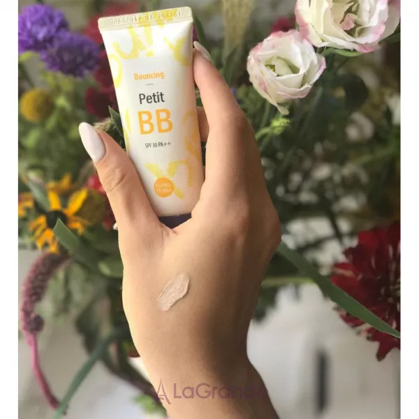 Holika Holika Bouncing Petit BB Cream ³������� BB ���� ��� �������