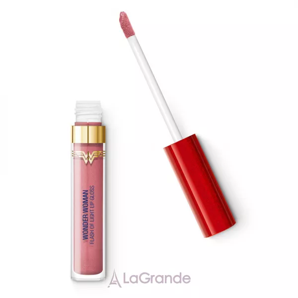 Kiko Milano Wonder Woman Flash Of Light Lip Gloss ����� ��� ���