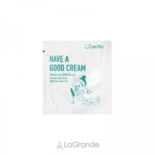 Jumiso Have A Good Cream Snail&Centella ���� ��� �������, �� �������� (��������)
