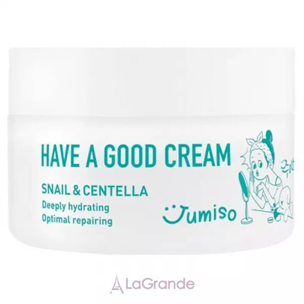 Jumiso Have A Good Cream Snail&Centella ���� ��� �������, �� �������� (��������)