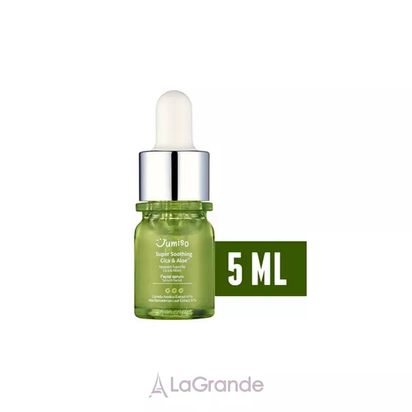 Jumiso Super Soothing Cica & Aloe Facial Serum ����������� ��������� (��������)
