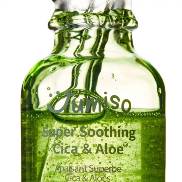 Jumiso Super Soothing Cica & Aloe Facial Serum ����������� ��������� (��������)