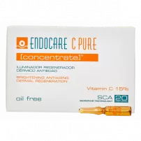 Cantabria Labs Endocare C Pure Concentrate Brightening Antiaging Dermal Regenaration �������������� ������������� ����������� ���������� � ��������� �