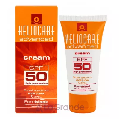 Cantabria Labs Heliocare Advanced Cream SPF 50        SPF 50
