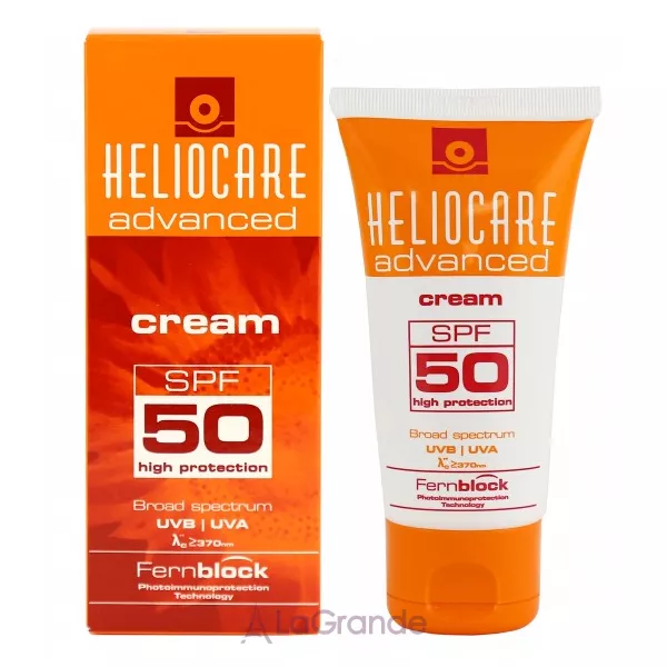Cantabria Labs Heliocare Advanced Cream SPF 50 �������������� ���� ��� ���������� � ����� ���� SPF 50