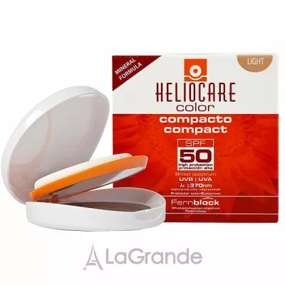Cantabria Labs Heliocare Color Compact SPF 50 Sunscreen  -      SPF 50