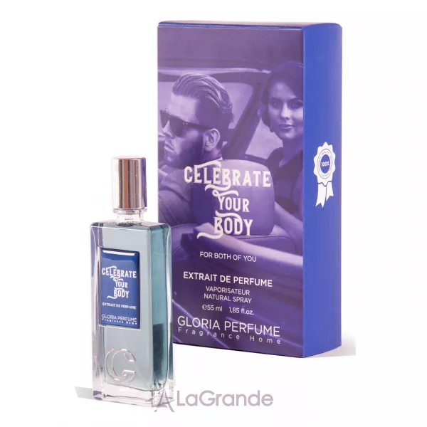 Gloria Perfume Narkotike Fleure ��������������� ����