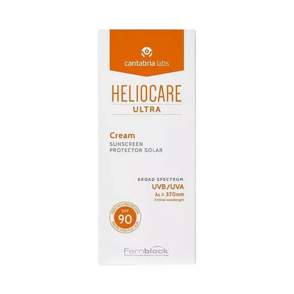 Cantabria Labs Heliocare Ultra Cream SPF 90 �������������� ���� ������ SPF 90 ��� ���� � ����