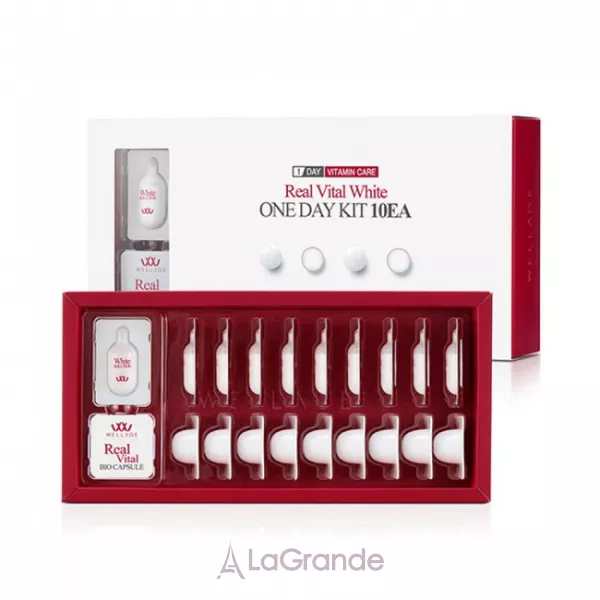 Wellage Vital White One Day Kit ����������� ������ ��� ����
