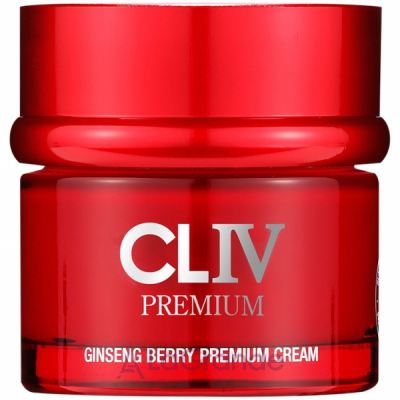 CLIV Ginseng Berry Premium Cream         