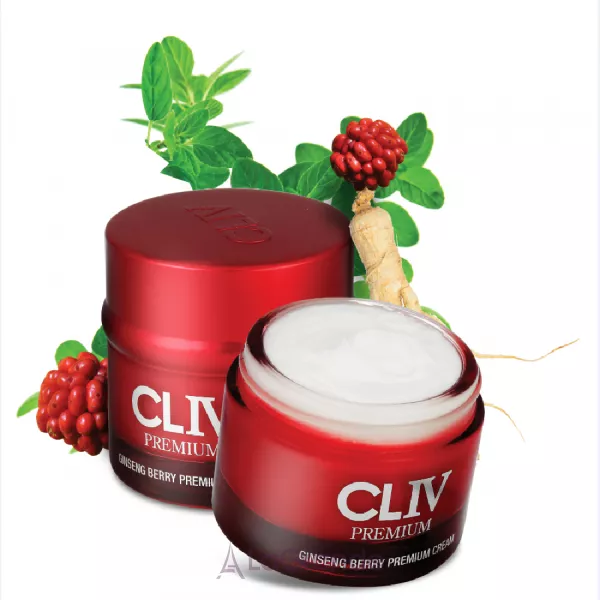 CLIV Ginseng Berry Premium Cream �������������� ���� � ���������� ���� �������� ��� ��������� ����