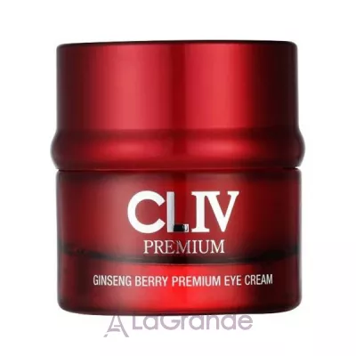 CLIV Ginseng Berry Premium Eye Cream           .