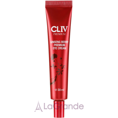 CLIV Ginseng Berry Premium Eye Cream           