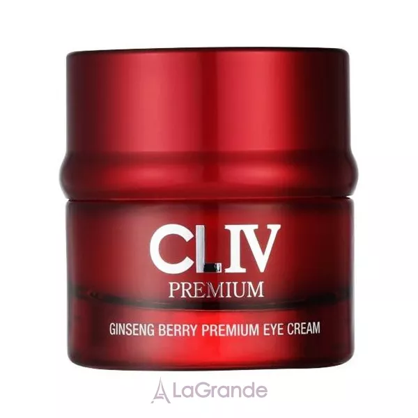 CLIV Ginseng Berry Premium Eye Cream �������������� ���� � ���������� ���� �������� ��� ��������� ���� ������ ����