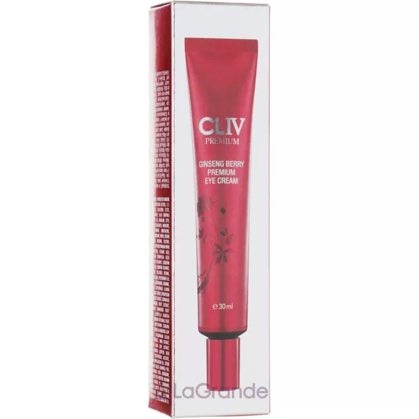 CLIV Ginseng Berry Premium Eye Cream �������������� ���� � ���������� ���� �������� ��� ��������� ���� ������ ����