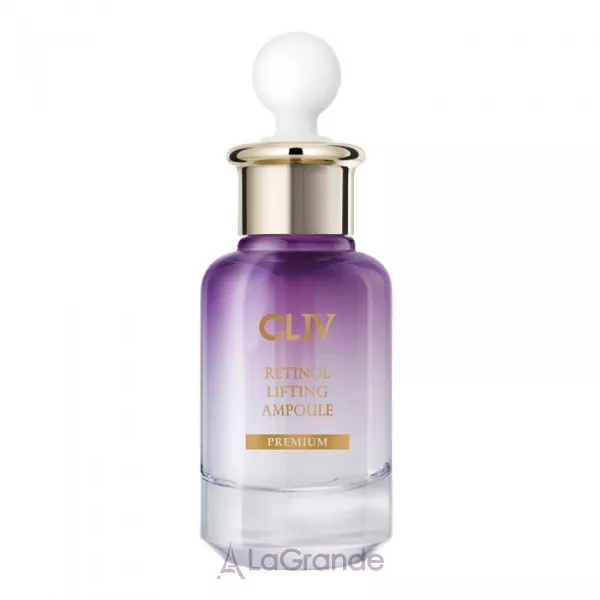 CLIV Retinol Lifting Ampoule �������-���������� ��� ���� � ���������