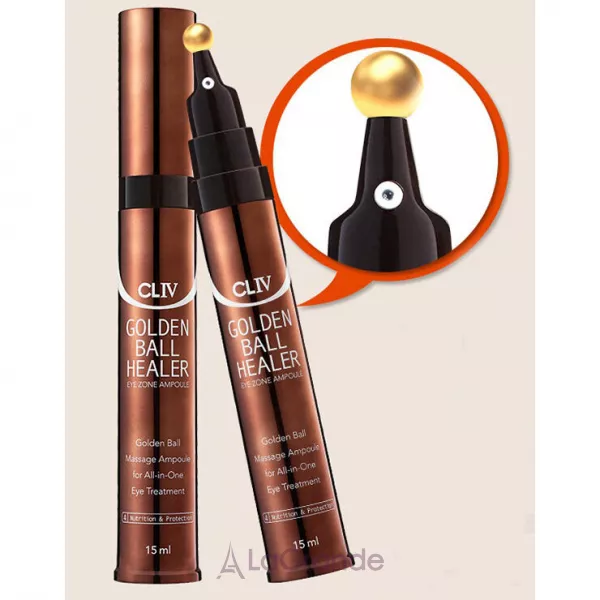 CLIV Golden Ball Healer Eye Zone Ampoule ������������� ��������� ��� ���� ������ ����