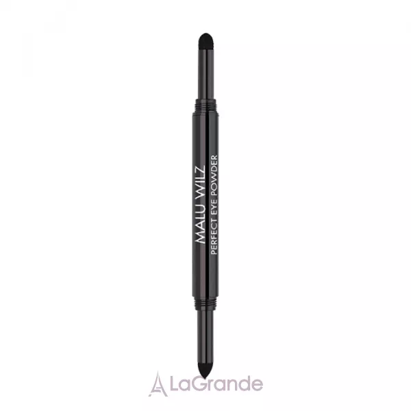 Malu Wilz Eye Powder Applicator Black ���������� ��� �����, ������