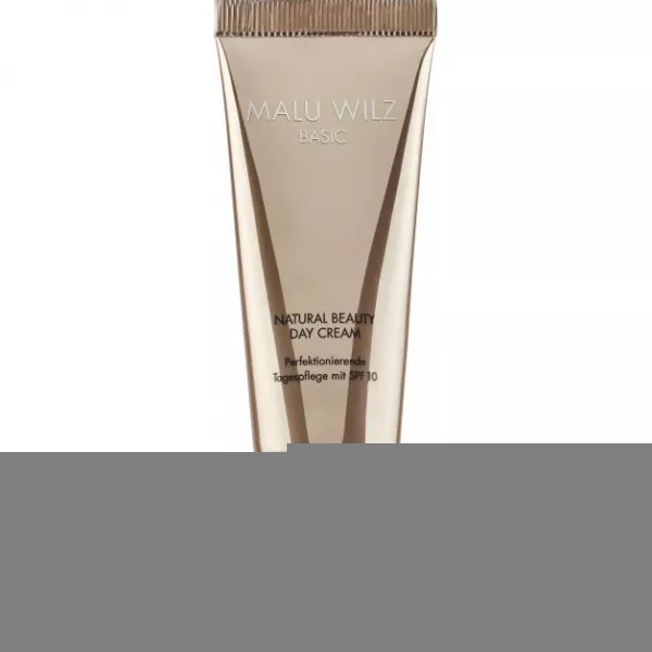 Malu Wilz Basic Natural Beauty Day Cream SPF 10 ���� ��� �������