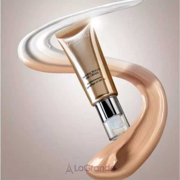 Malu Wilz Basic Natural Beauty Day Cream SPF 10 ���� ��� �������