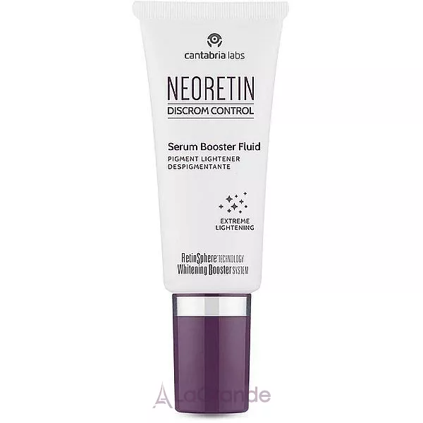 Cantabria Labs Neoretin Discrom Control Serum Booster Fluid ���������������� ��������� ��� ����