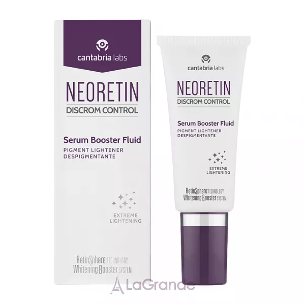 Cantabria Labs Neoretin Discrom Control Serum Booster Fluid ���������������� ��������� ��� ����