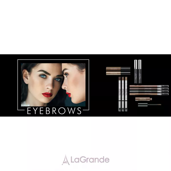 Malu Wilz Eyebrow Gel ���� ��� ������