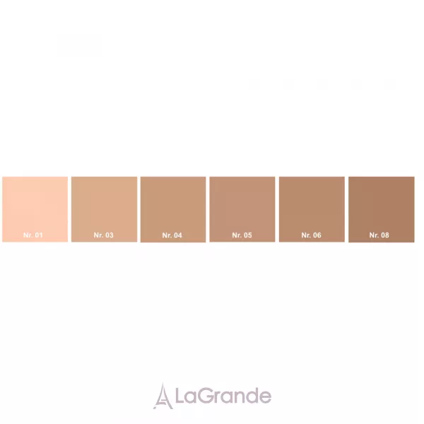 Malu Wilz Perfect Finish Foundation ��������� ������