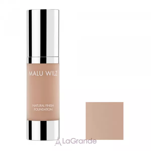Malu Wilz Natural Finish Foundation ��������� ������ ��� ����