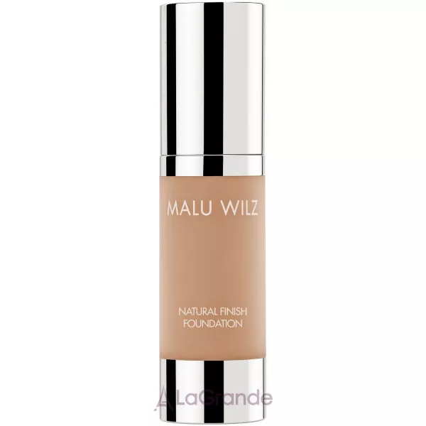 Malu Wilz Natural Finish Foundation ��������� ������ ��� ����