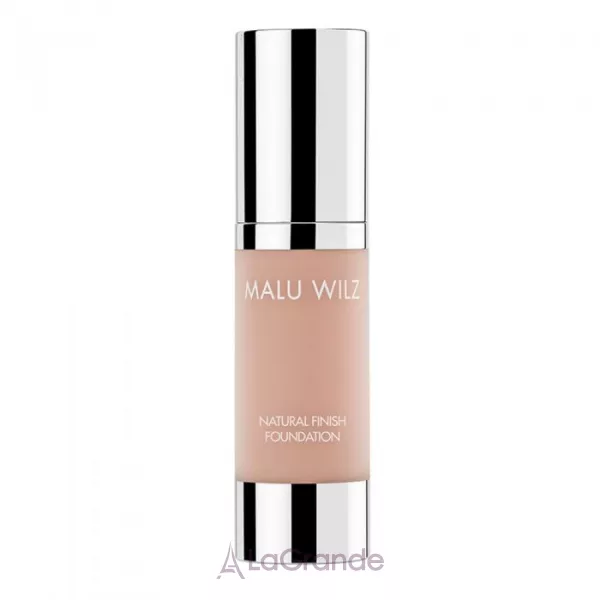 Malu Wilz Natural Finish Foundation ��������� ������ ��� ����