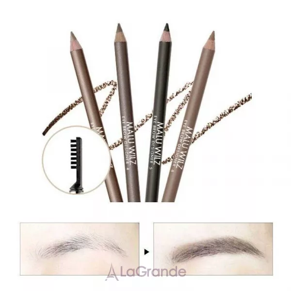 Malu Wilz Eyebrow Designer ������ ��� ���