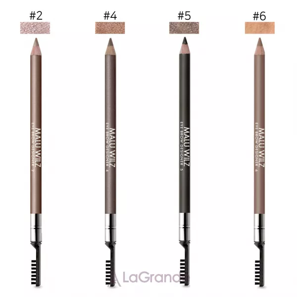 Malu Wilz Eyebrow Designer ������ ��� ���