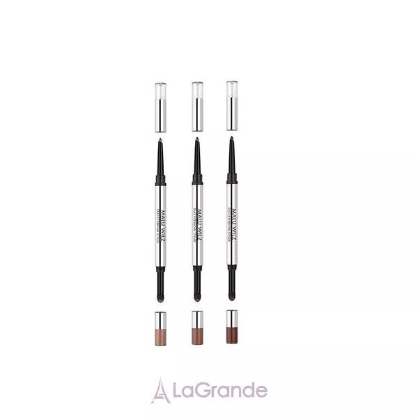 Malu Wilz Duo Eyebrow Styler ������ �� ����� ��� ��� 2 � 1