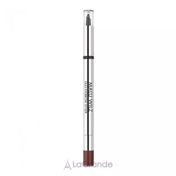 Malu Wilz Duo Eyebrow Styler ������ �� ����� ��� ��� 2 � 1